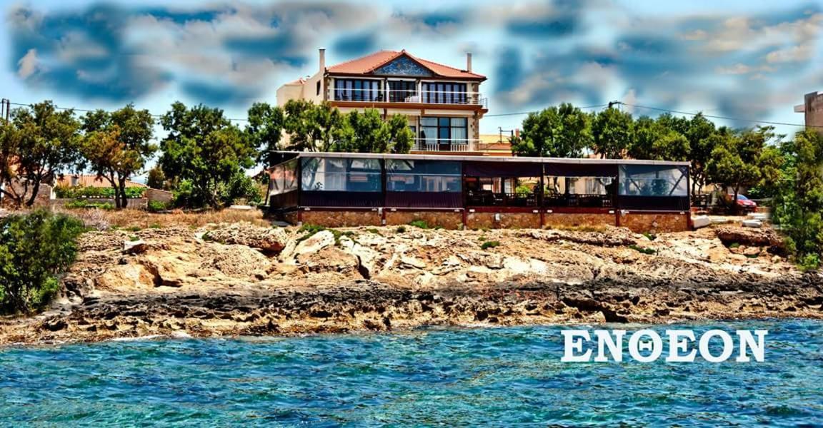 Entheon Rooms ماراثوبوليس المظهر الخارجي الصورة